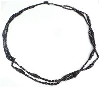 Collana Stocco Gioielli Donna in Resina JAIS - JAIS